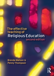 Image for The effective teaching of religious education.