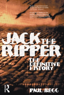 Image for Jack the Ripper: the definitive history