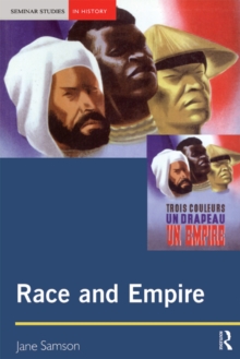 Image for Race and empire