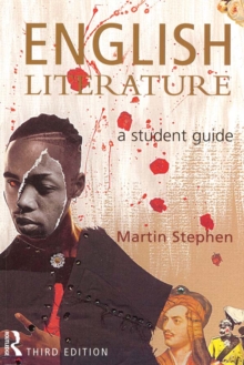 Image for English literature: a student guide