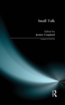 Image for Small talk