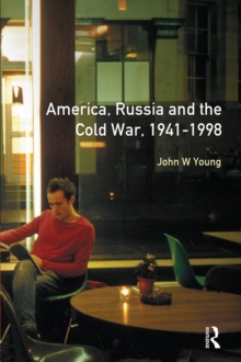 Image for The Longman companion to America, Russia and the Cold War 1941-1998