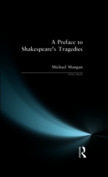 Image for A preface to Shakespeare's tragedies