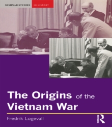 Image for The origins of the Vietnam War