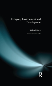 Image for Refugees, environment and development