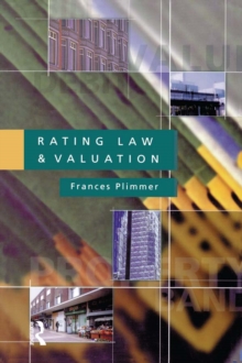 Image for Rating Law and Valuation