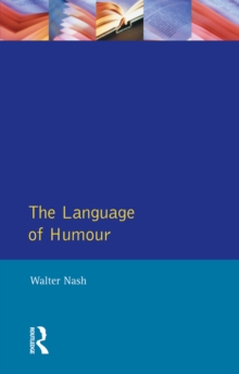 Image for The language of humour