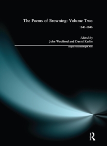Image for The poems of Browning