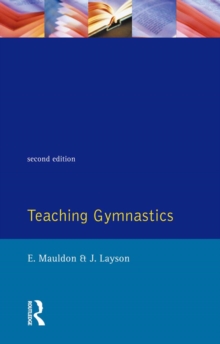 Image for Teaching gymnastics
