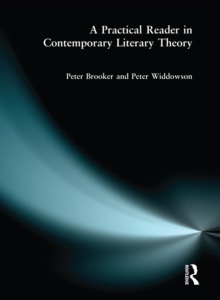 Image for A practical reader in contemporary literary theory
