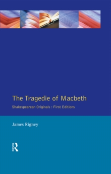 Image for The tragedie of Macbeth