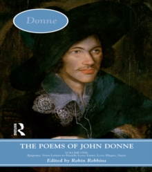 Image for The poems of John Donne