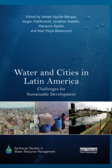 Image for Water and cities in Latin America: challenges for sustainable development