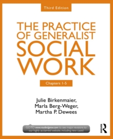 Image for The practice of generalist social work.: (Chapters 1-5)