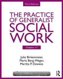 Image for The practice of generalist social work.: (Chapters 1-7)