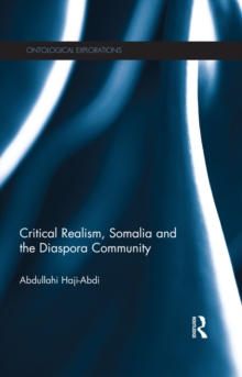Image for Critical realism, Somalia, and the diaspora community