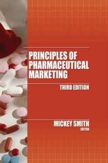 Image for Principles of Pharmaceutical Marketing, Third Edition