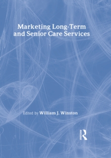 Image for Marketing long-term and senior care services