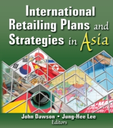 Image for International retailing plans and strategies in Asia
