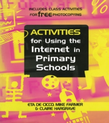 Image for Activities for using the Internet in primary schools