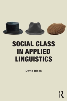 Image for Social class in applied linguistics