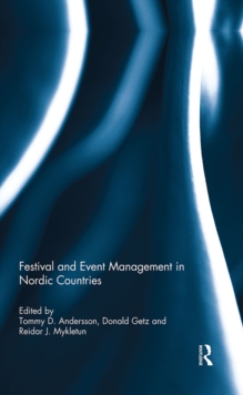 Image for Festival and event management in Nordic countries