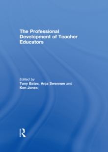 Image for The professional development of teacher educators