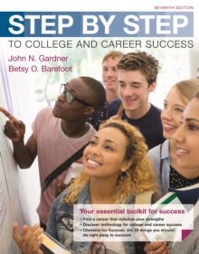Image for Step by Step to College and Career Success