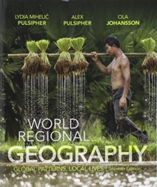 Image for World regional geography  : global patterns, local lives