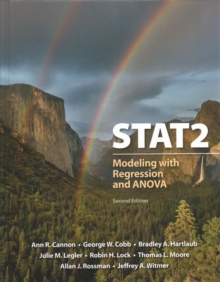 Image for STAT2: Modeling with Regression and ANOVA