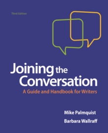 Image for JOINING THE CONVERSATION A GUIDE & HANDB