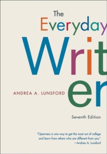 Image for The Everyday Writer