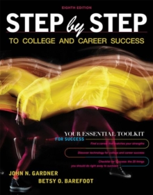 Image for Step by Step to College and Career Success