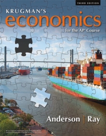 Krugman’s Economics for the AP* Course (High School)