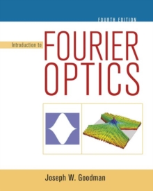 Image for Introduction to Fourier optics