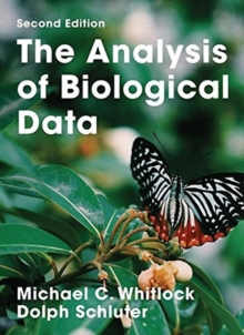 Image for The Analysis of Biological Data