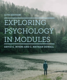 Image for Exploring Psychology in Modules