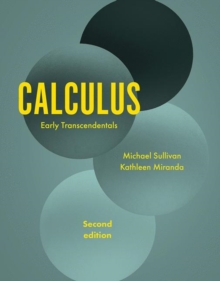 Image for Calculus: Early Transcendentals