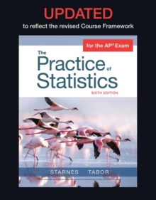Image for Updated Version of The Practice of Statistics for the APA Course (Student Edition)