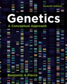 Image for Genetics  : a conceptual approach