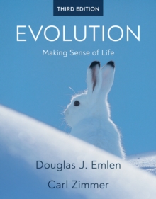 Image for Evolution: Making Sense of Life