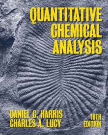 Image for Quantitative chemical analysis