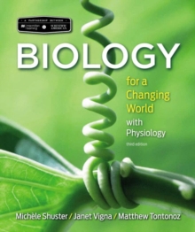 Image for Scientific American Biology for a Changing World With Core Physiology