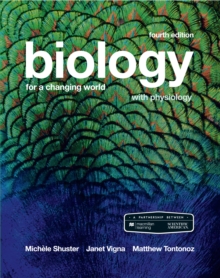 Image for Biology for a Changing World: With Physiology