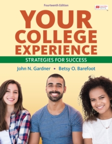 Image for Your College Experience: Strategies for Success
