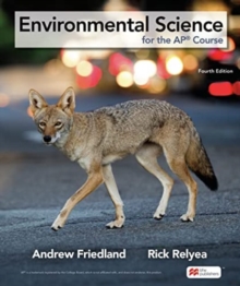 Image for Environmental Science for the AP® Course