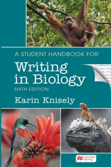 Image for Student Handbook for Writing in Biology