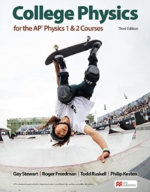 Image for College Physics for the AP® Physics 1 & 2 Courses