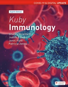 Image for Kuby's Immunology, Media Update