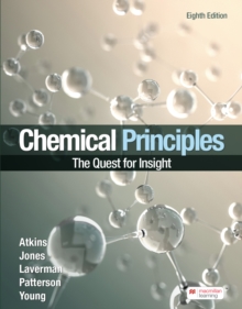 Image for Chemical Principles: The Quest for Insight